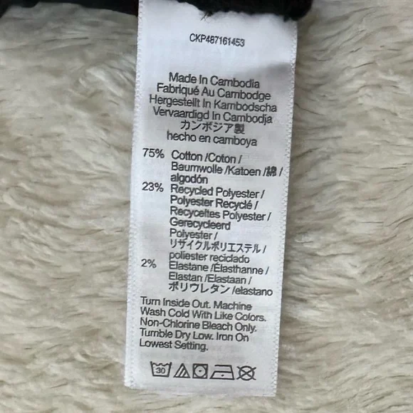 NWT Madewell Mid-rise Stretch Black Jeans // 33P - Picture 12 of 14